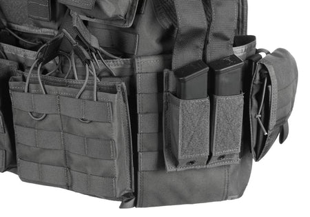 Invader Gear Mod Carrier Combo Molle Vest SAPI Wolf Grey