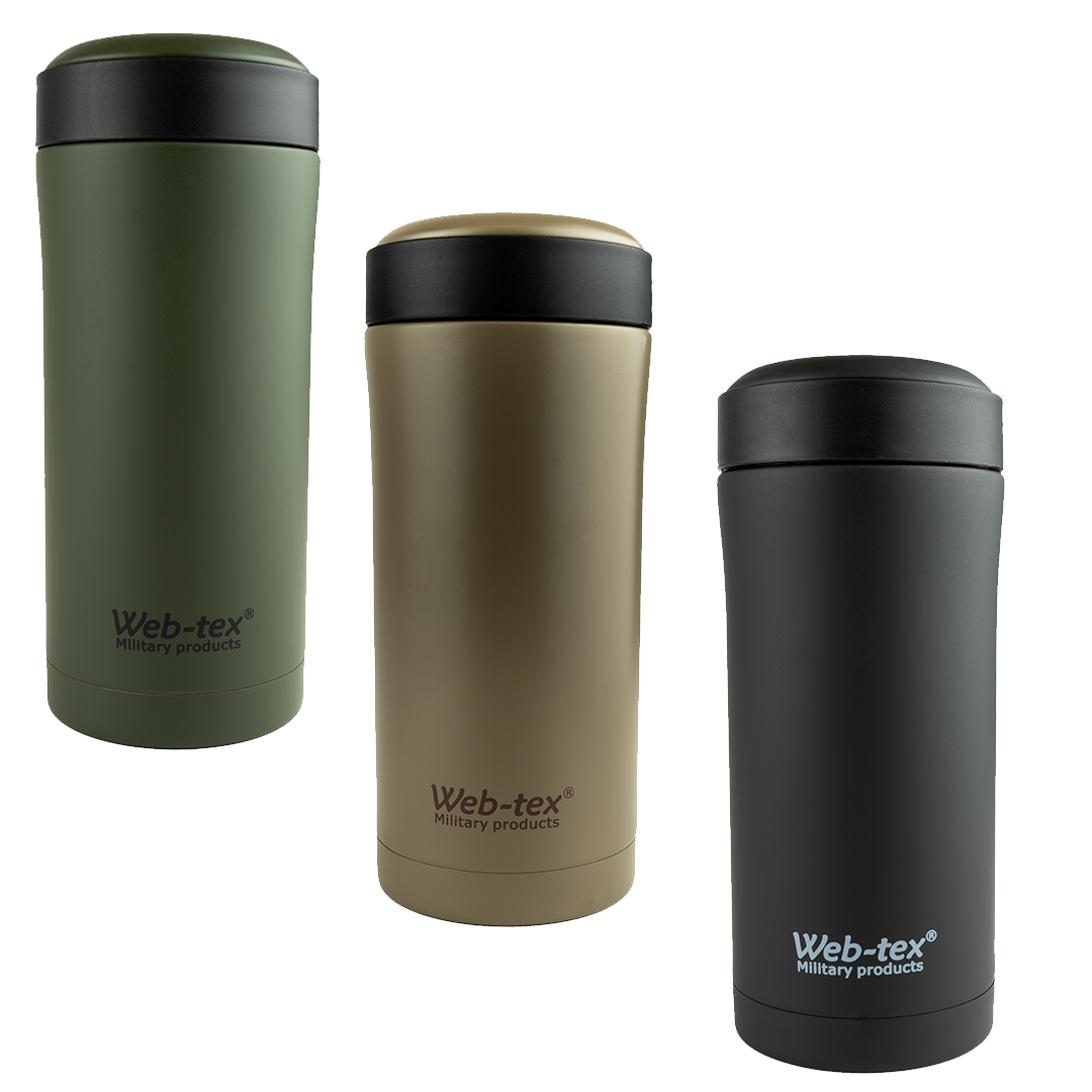 Web-Tex Ammo Pouch Flask 330ml