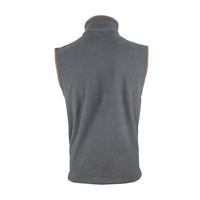 Jack Pyke Countryman Mens Fleece Gilet Charcoa