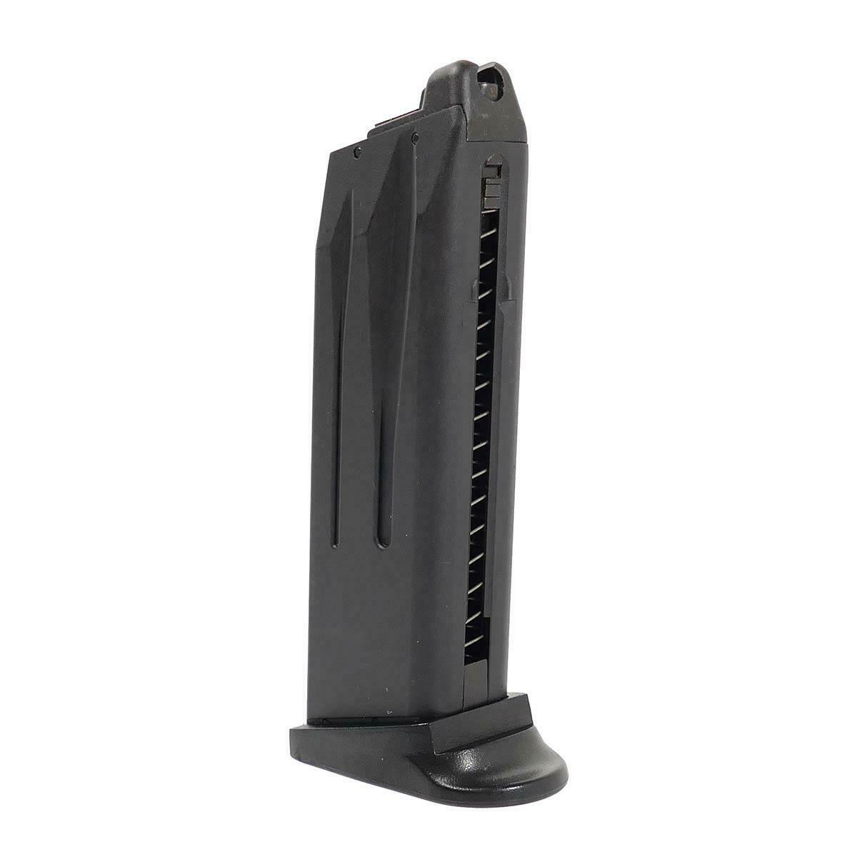 Umarex USP Compact Magazine Green Gas 6mm bb Black