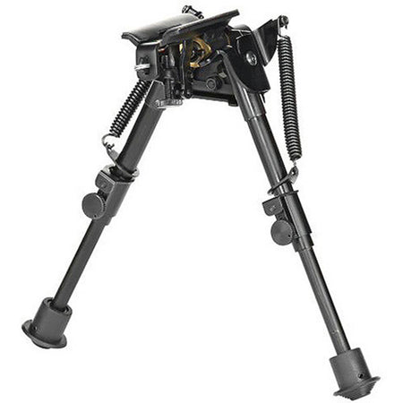 Champion Shooters Ridge Pivot Rifle Bi-Pod 6-9" 