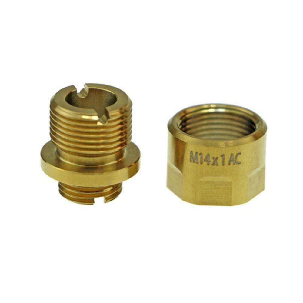 CowCow Tech A01 Airsoft Pistol Barrel Adapter