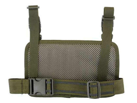 8 Fields Modular Drop Leg Molle Panel