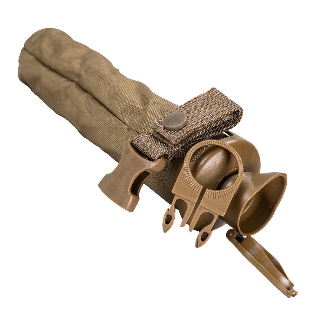 Strike System Airsoft BB Ammo Pouch Soft-Shell Tan