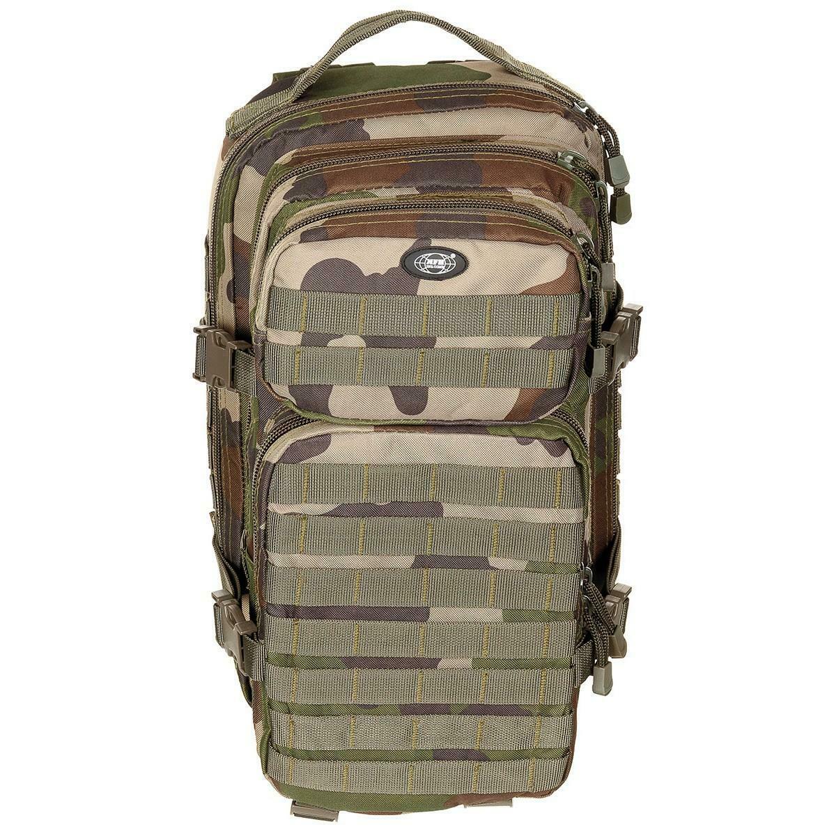 MFH ASSAULT I BACKPACK FRENCH CCE