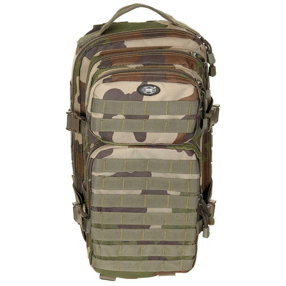 MFH ASSAULT I BACKPACK FRENCH CCE