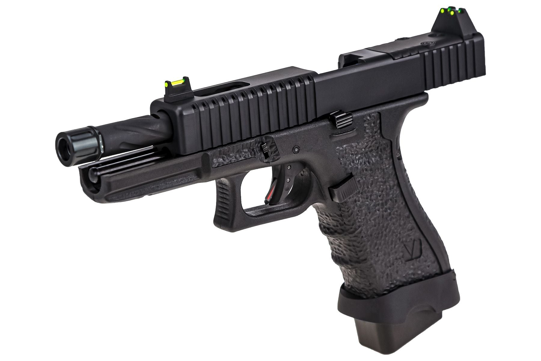 Nuprol VORSK GBB Airsoft Pistol Black