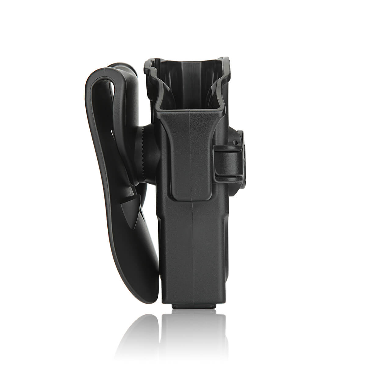Amomax Retention Holster For Sig Sauer SP2022 R/H Black