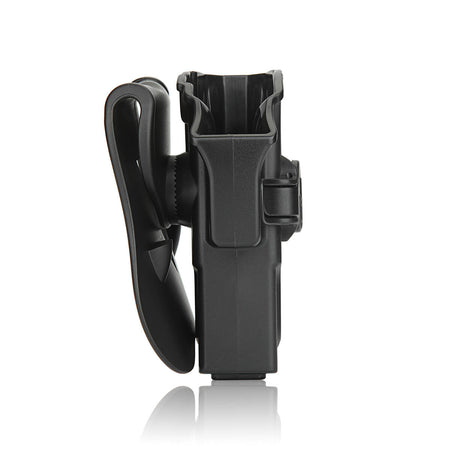 Amomax Retention Holster For Sig Sauer SP2022 R/H Black