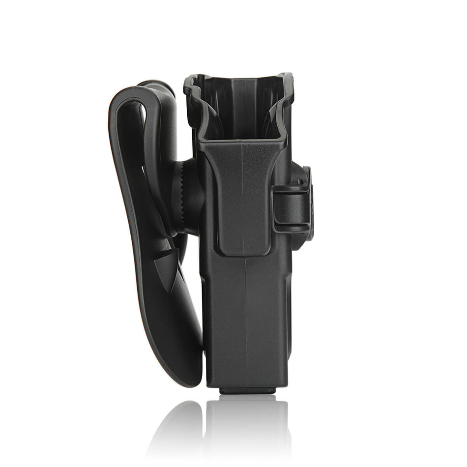 Amomax Retention Holster For Sig Sauer SP2022 R/H Black