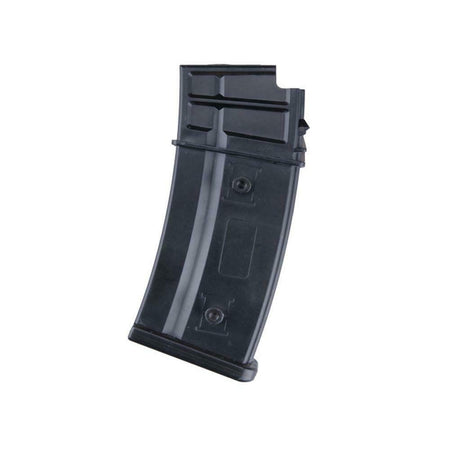 Cyma Airsoft Magazine G36 Series Mid-Cap 150rd Black
