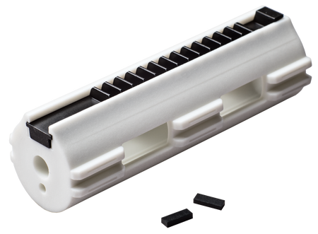 FPS Airsoft Zero-Shock Light Weight Piston Full Rack Metal Teeth