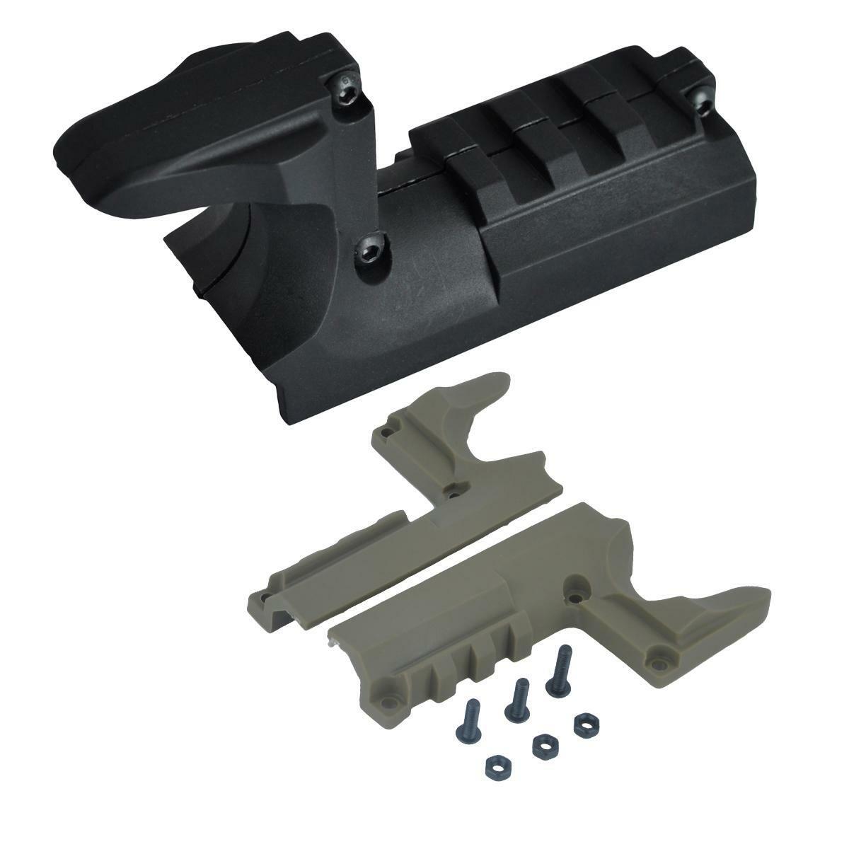 Element Airsoft Pistol Rail Mount For Hi-Capa