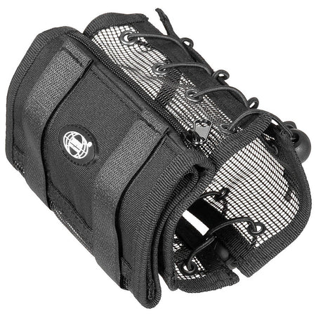 MFH Wrist Case Map Money ID Pocket Pouch Black
