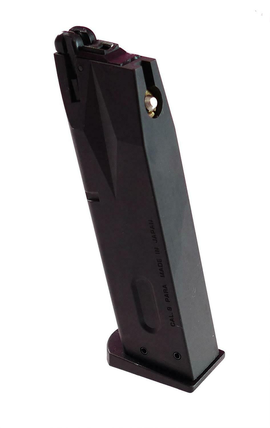 Tokyo Marui M9 Magazine 26rd Green Gas 6mm bb's