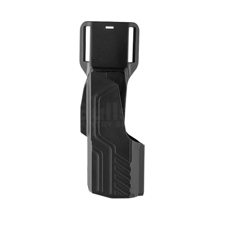 Krytac SilencerCo Maxim 9 Poly Holster Black