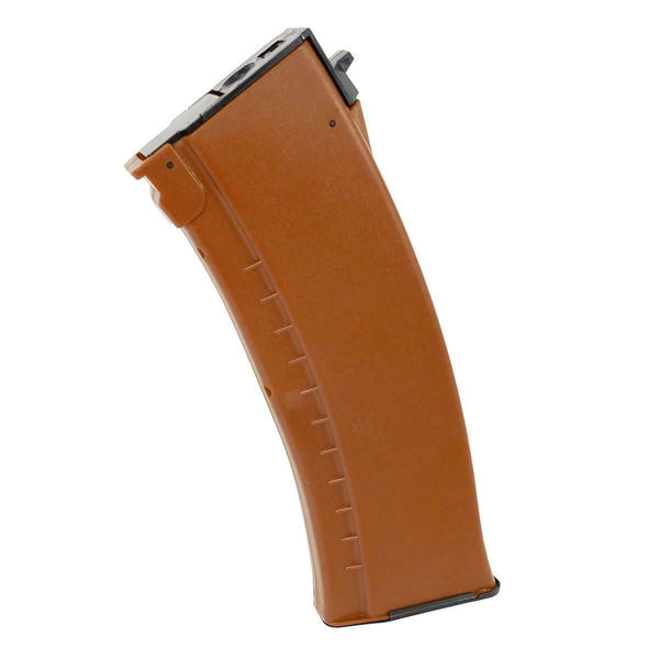 LCT Magazine AK Series 450rd Brick Brown 6mm bb's