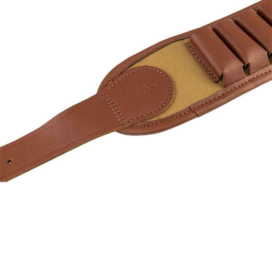Jack Pyke Canvas Shotgun Cartridge Belt 12G