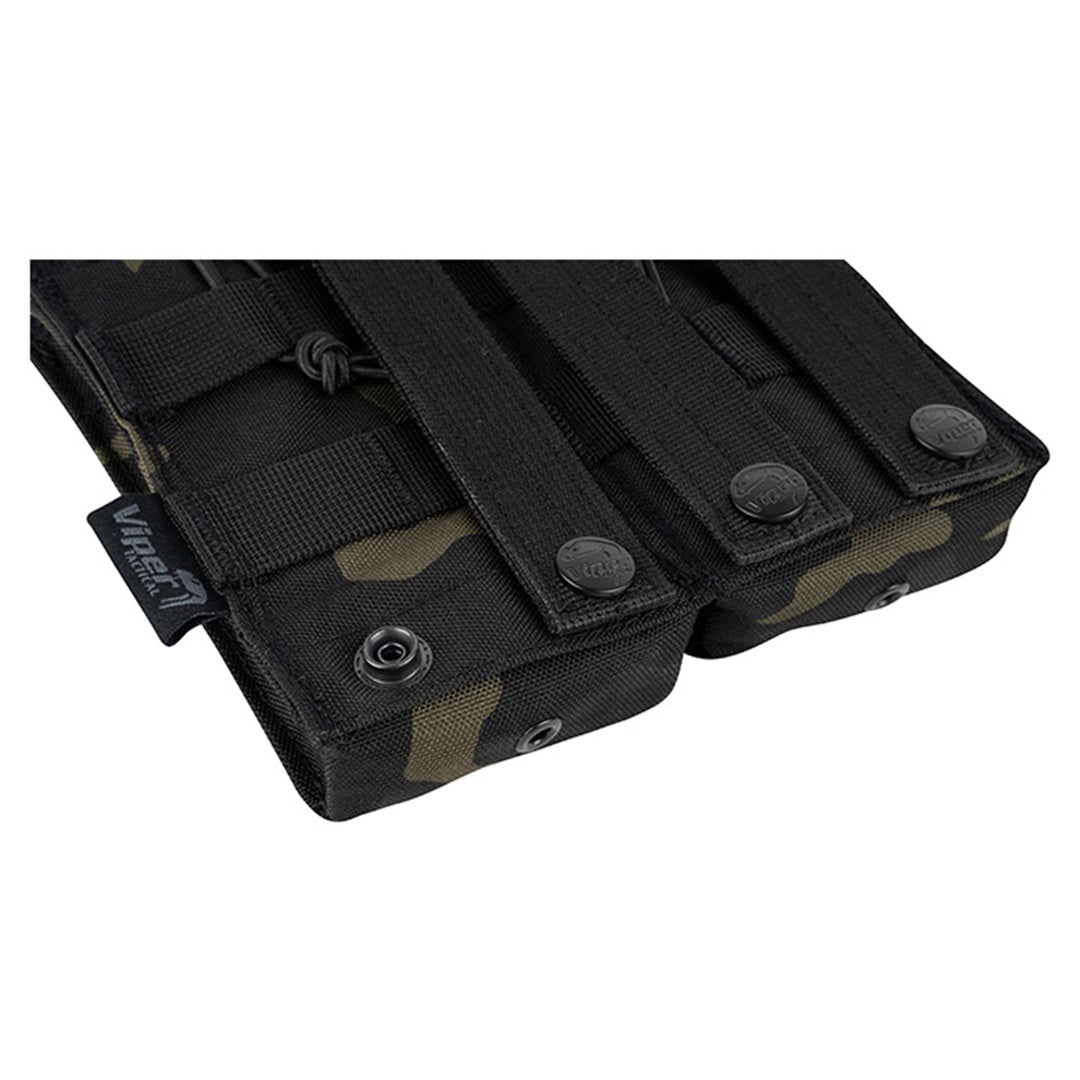 Viper Quick Release Double Magazine Pouch M4 M16