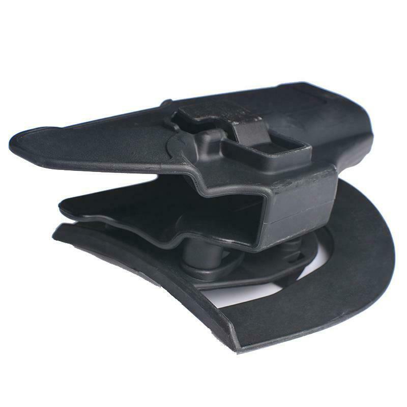 Metal Perfect Fit Polymer Belt Holster G17 R/H
