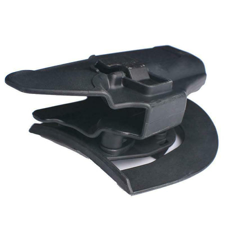 Metal Perfect Fit Polymer Belt Holster G17 R/H