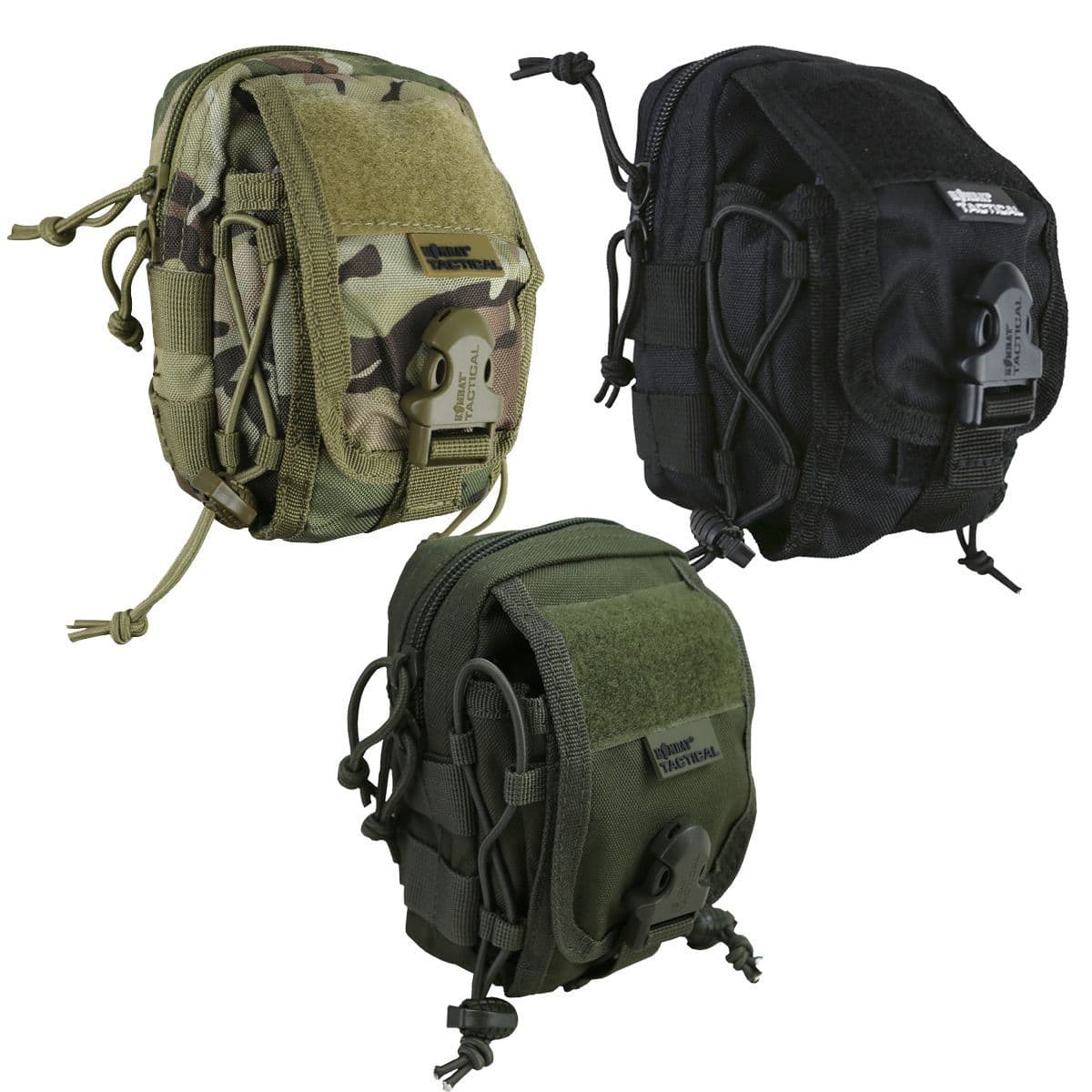 Kombat Recon Utility Pouch