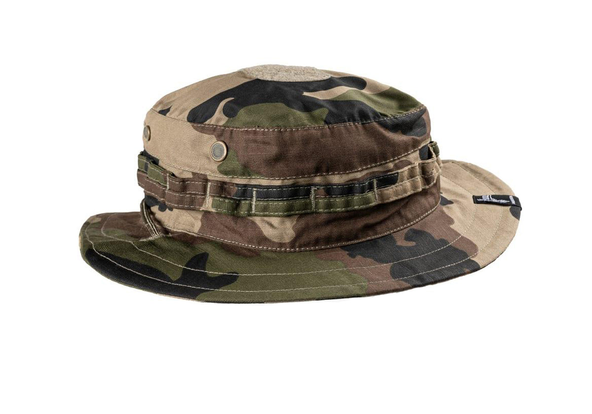 Invader Gear Mod 3 Boonie Airsoft Bush Hat French CCE Camo