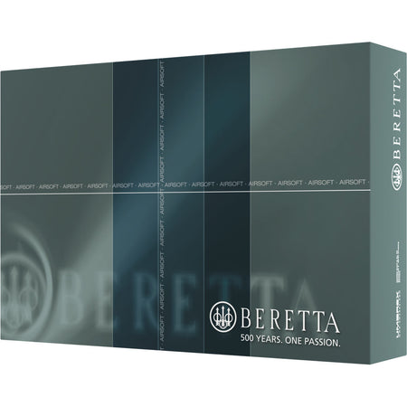 Umarex Beretta APX RDO Airsoft Pistol GBB Black
