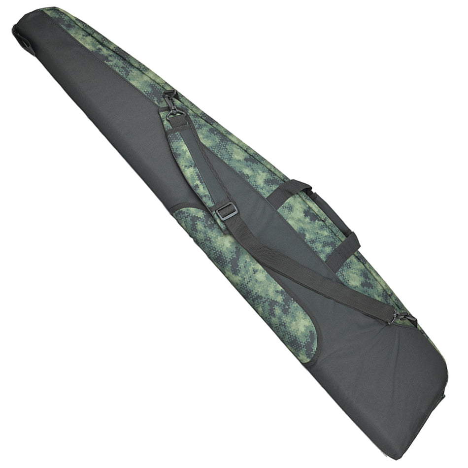 Sako Gun Bag Rifle Slip Padded Carry Case Camo Green 134cm
