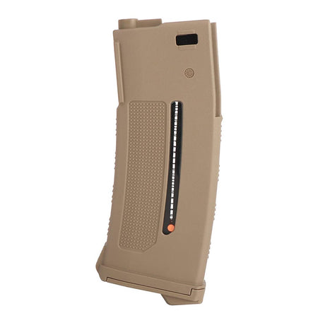 PTS Enhanced Polymer Airsoft Magazine 1 EPM1 AEG 250rd Dark Earth