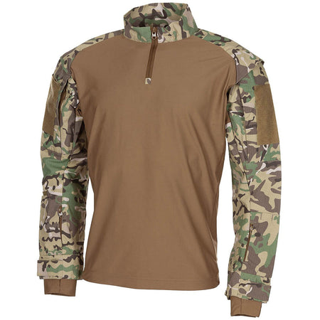 MFH UBACS Shirt Long Sleeve Operation Camo