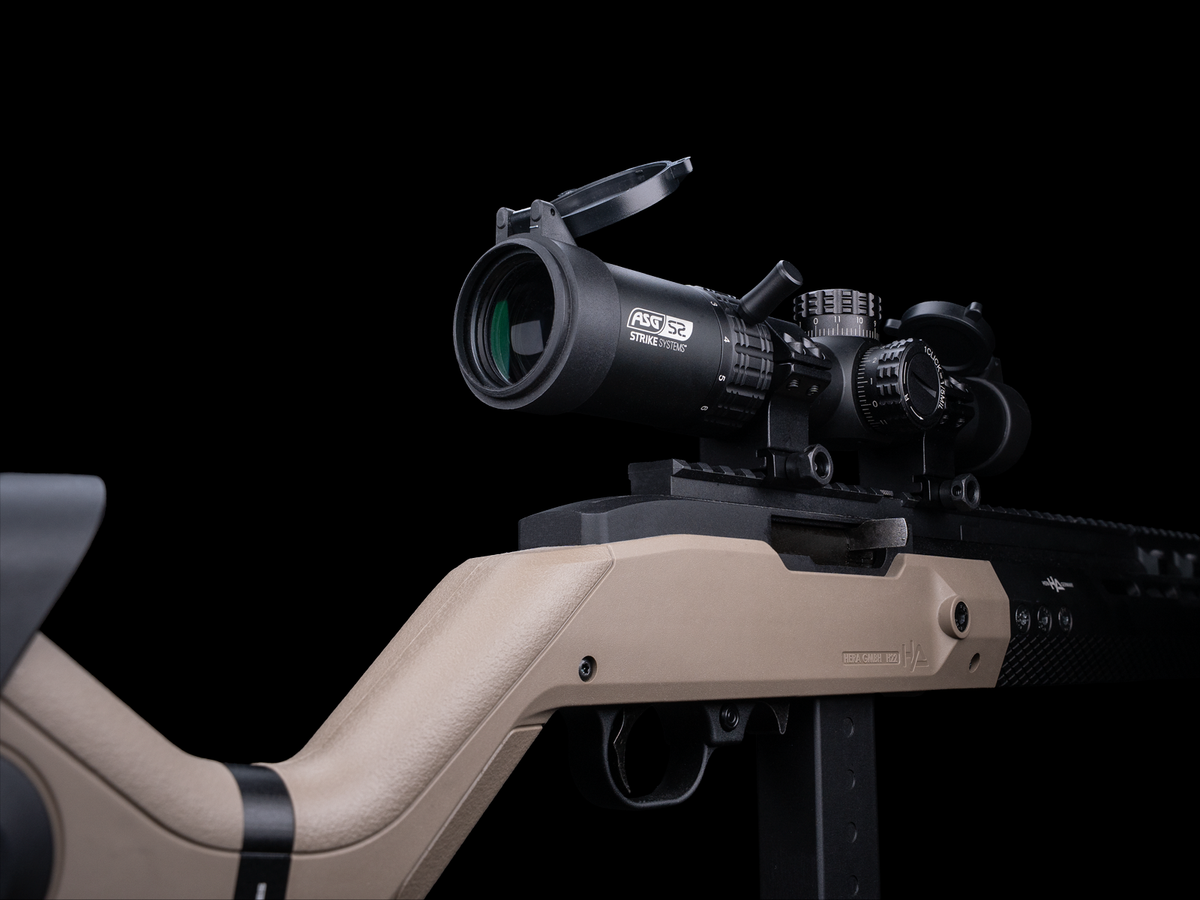Strike Systems LMTS-01 Short Dot Scope 1–6×24