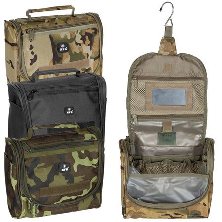 MFH Camping Hanging Washbag