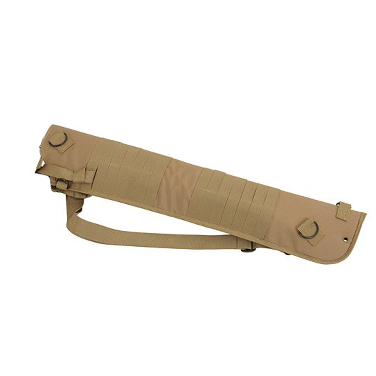 8 Fields Molle Back Shotgun Scabbard 