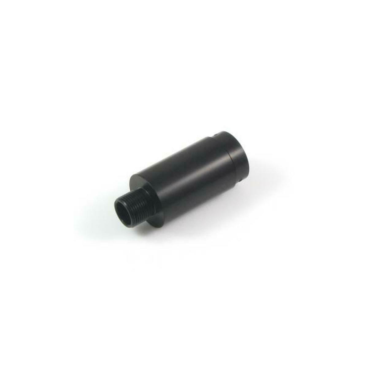 LPE CNC Machined 14mm CCW Thread Adapter KSC/KWA MP9