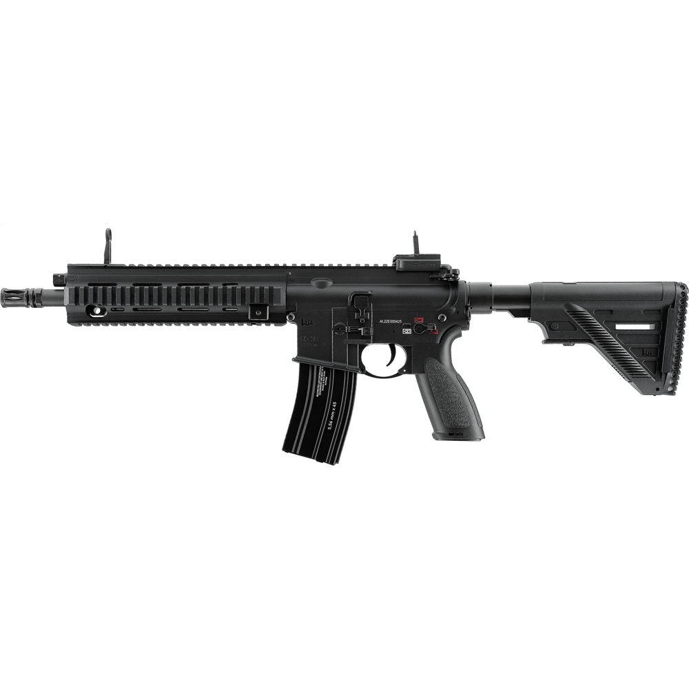 Umarex H&K HK416 A5 Sportsline AEG Airsoft Rifle Black