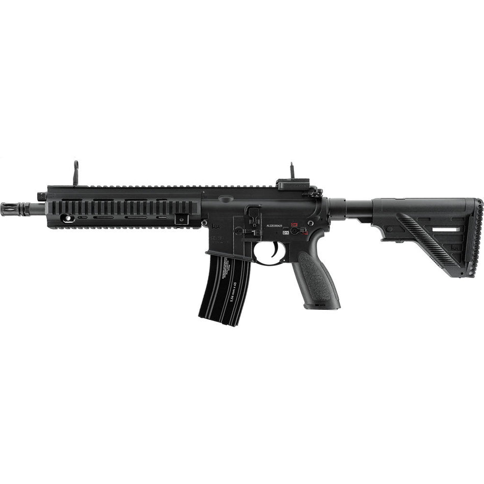 Umarex H&K HK416 A5 Sportsline AEG Airsoft Rifle Black