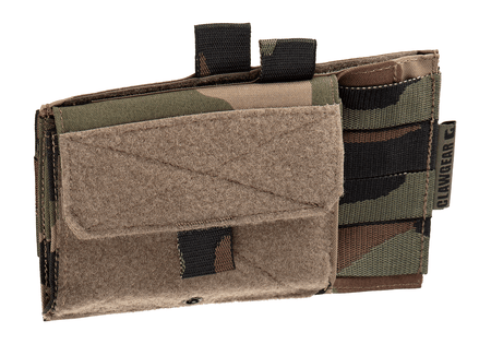 Clawgear Molle Vest Admin pouch Panel