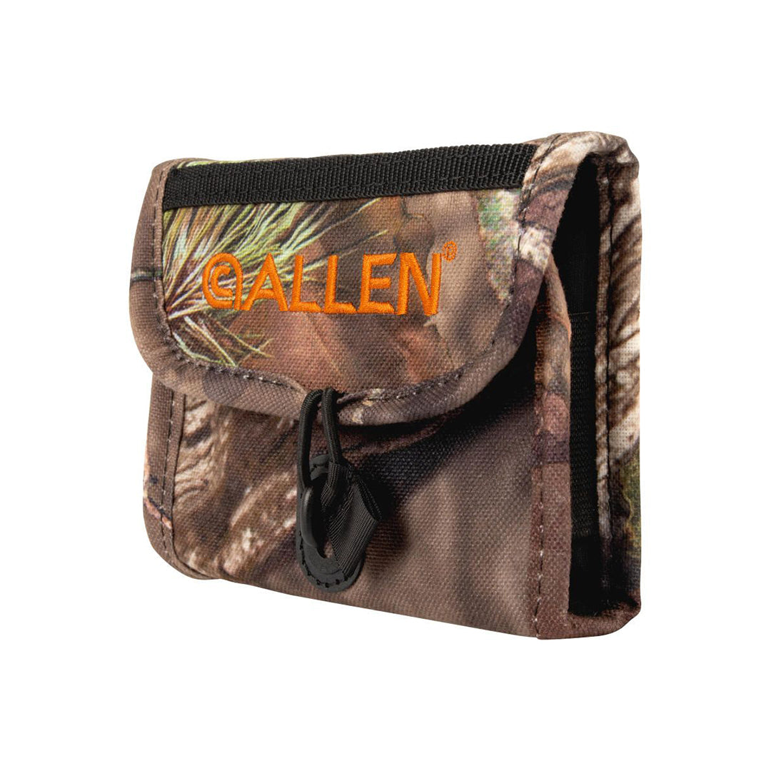 Allen Deluxe 10R Rifle Cartridge Ammo Carrier Mossy Oak 