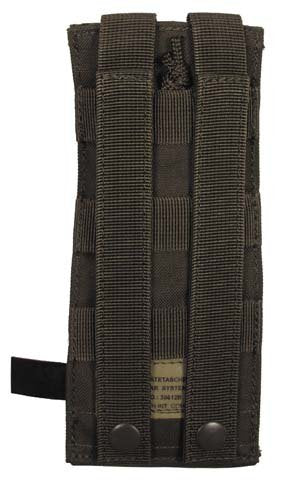 MFH Airsoft Radio Pouch Flecktarn Camo