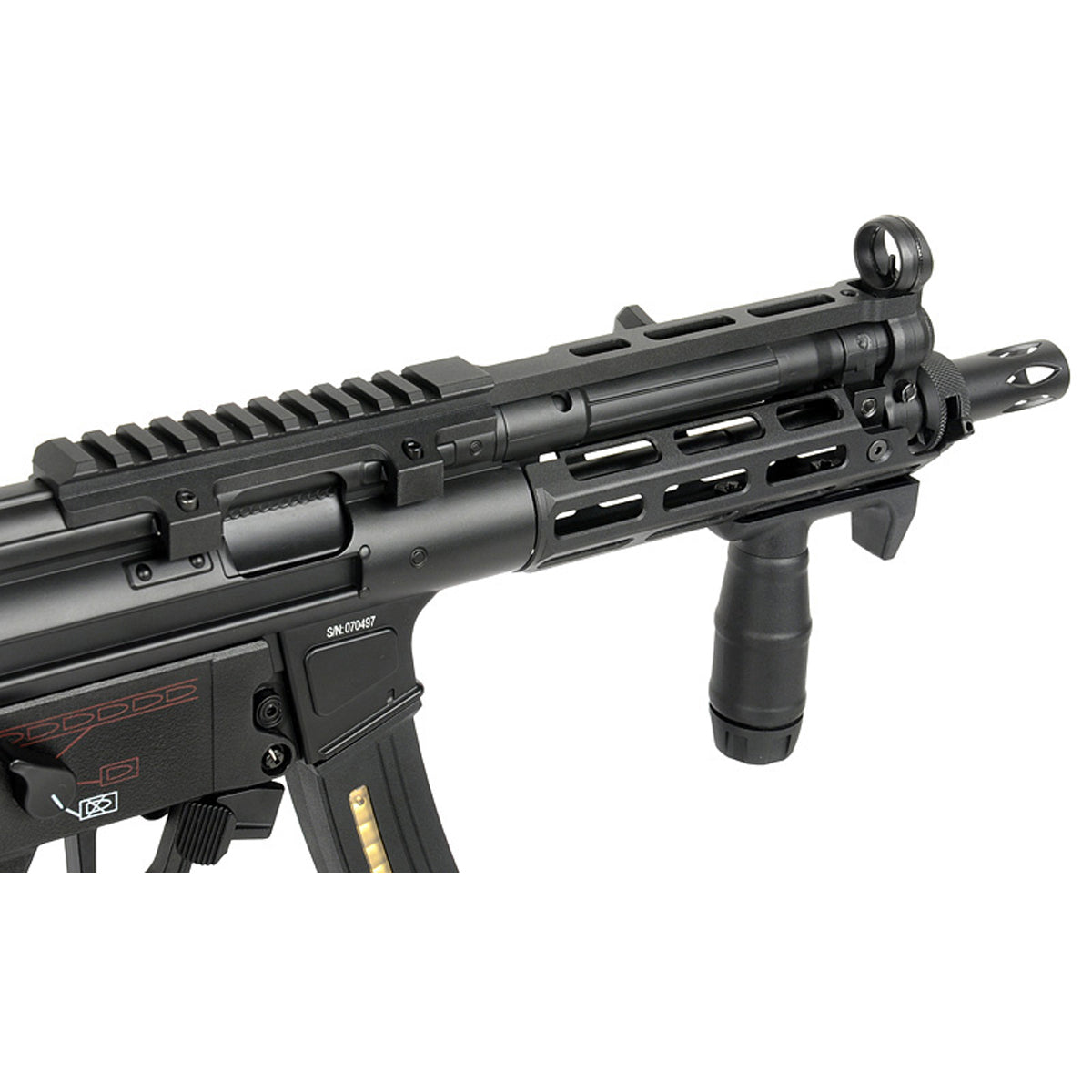Cyma CM.041H Platnum Upgraded Edition 