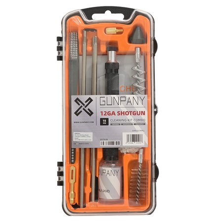 Gunpany Shotgun Cleaning Kit 12G 