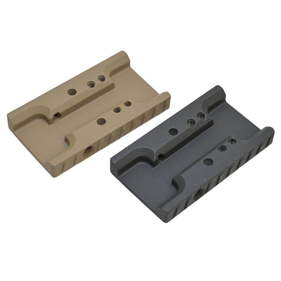Cybergun Canik Pistol Optic Dot Sight Mount Kit / Charging Handle