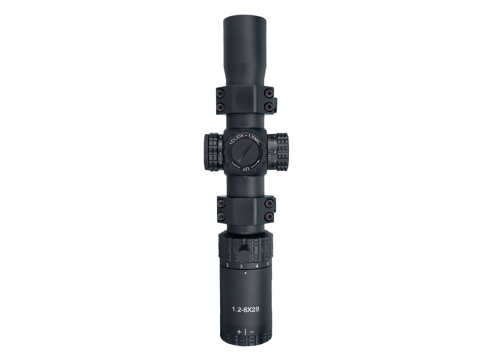 Strike Systems LMTS-02 Short Dot Scope Sight