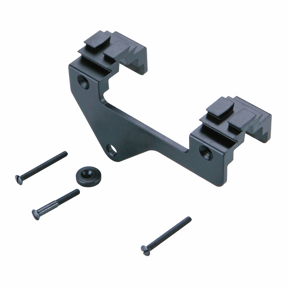 Walther Lever Action Rifle Scope Rail Mount 11mm Weaver Black