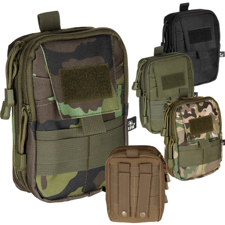 MFH Every Day Carry EDC Utility Pouch Molle
