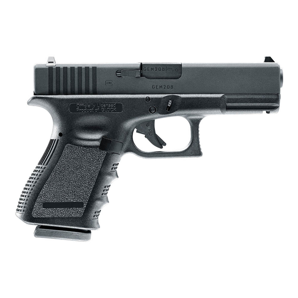 Umarex Glock 19 Airsoft Pistol GBB Black