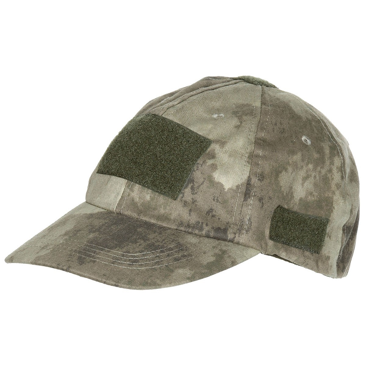 MFH Operators Army Baseball Hat Cap ID Panel HDT Camo