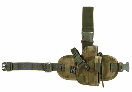 Invader Gear Drop Leg Panel Holster Everglade RH