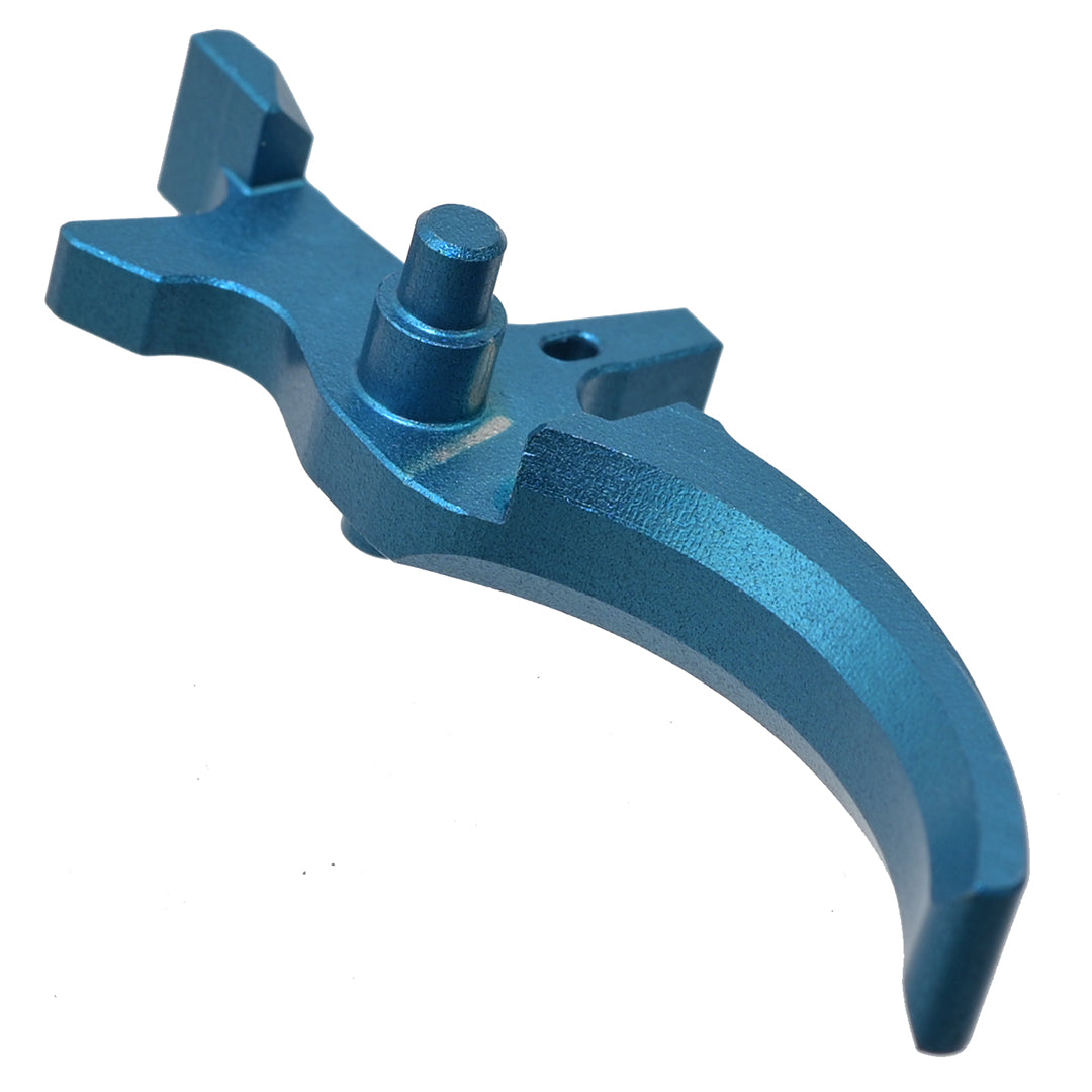 Retro Arms Airsoft Gearbox CNC Trigger M-Series Type E